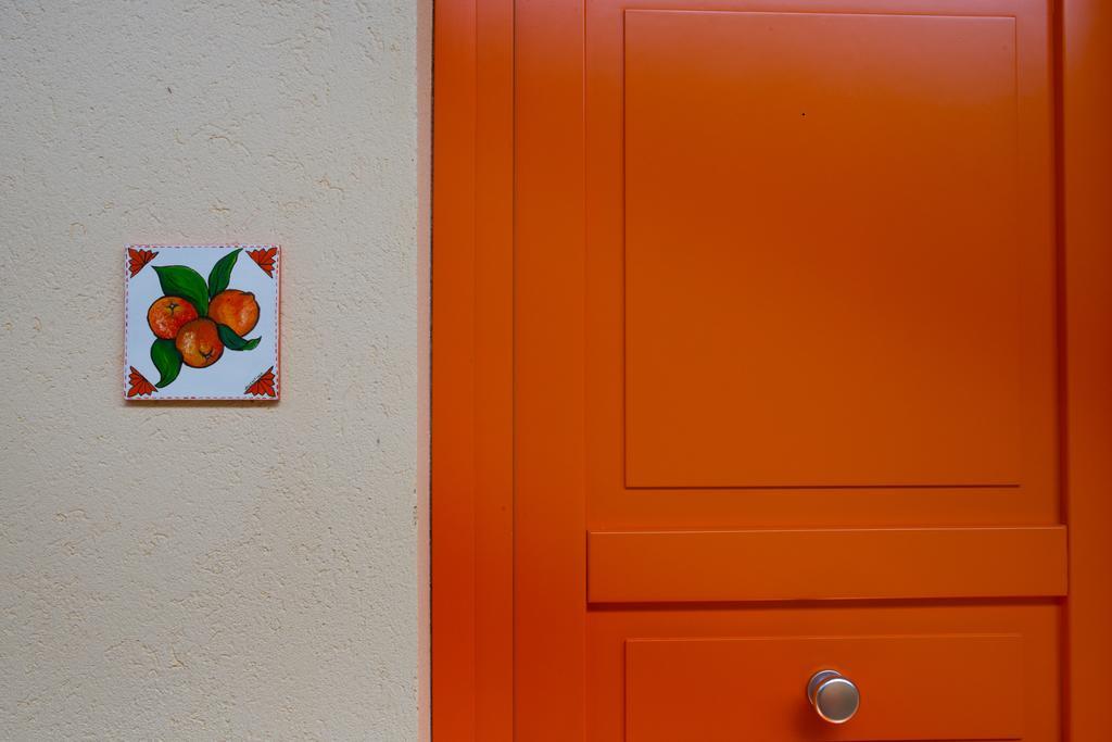 Ai Parchi Dei Parrini Partinico Exterior foto